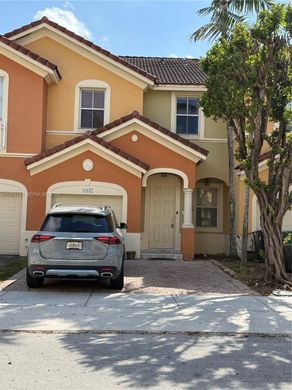 Townhouse in Miami, Miami-Dade
