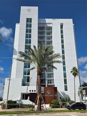 Kamienica w Miami Beach, Miami-Dade County