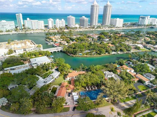 Villa in Miami Beach, Miami-Dade