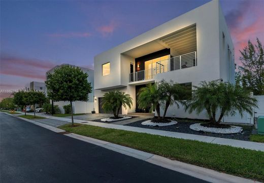 Villa a Doral, Miami-Dade County