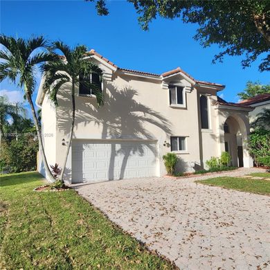 Villa in Cooper City, Broward County