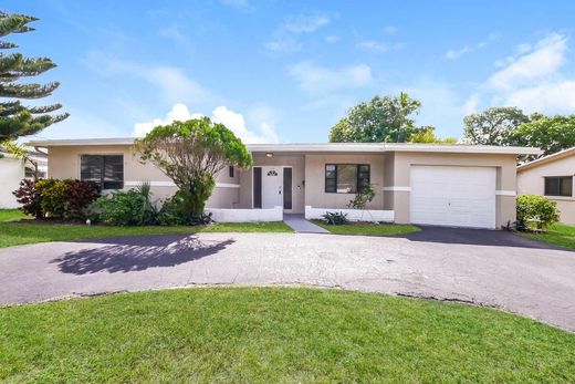 Villa a Lauderdale Lakes, Broward County