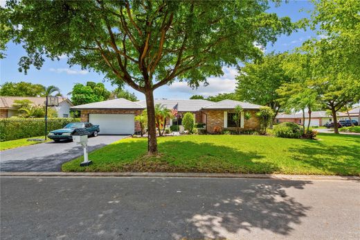 Villa in Coral Springs, Broward County