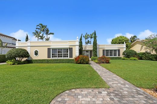Villa in Palm Beach Shores, Palm Beach