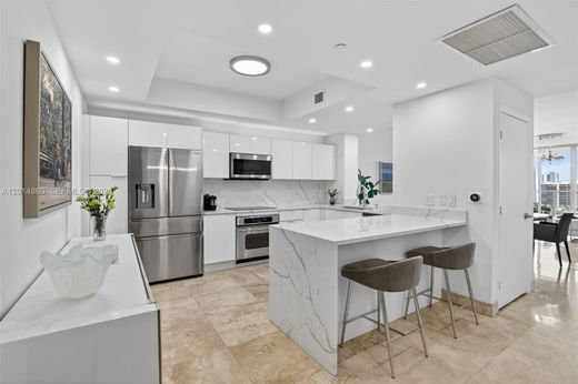 Residential complexes in Aventura, Miami-Dade