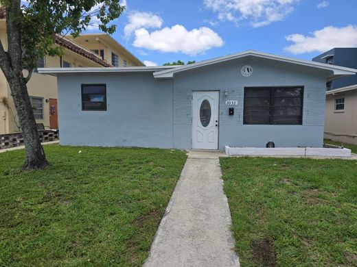 Willa w Hollywood, Broward County
