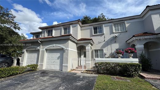 Şehir evi  Miami, Miami-Dade County