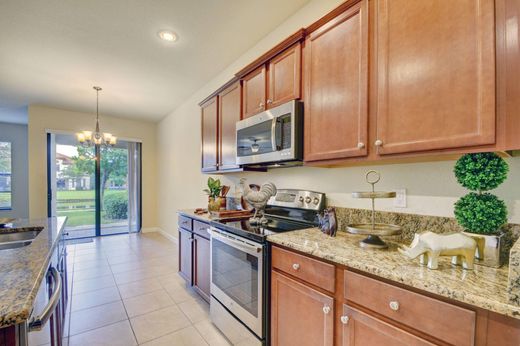 Casa di città a Wellington, Palm Beach County
