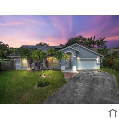 Villa in Margate, Broward County