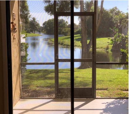 Residential complexes in Wellington, Palm Beach