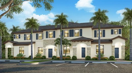 Townhouse in Miami, Miami-Dade