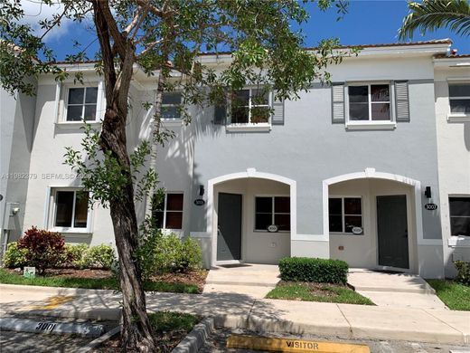 Hôtel particulier à Homestead, Comté de Miami-Dade