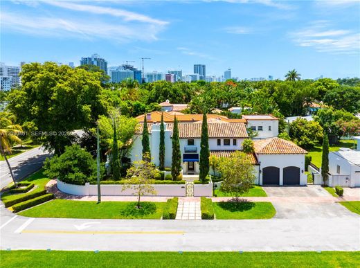 Villa - Miami Beach, Miami-Dade County