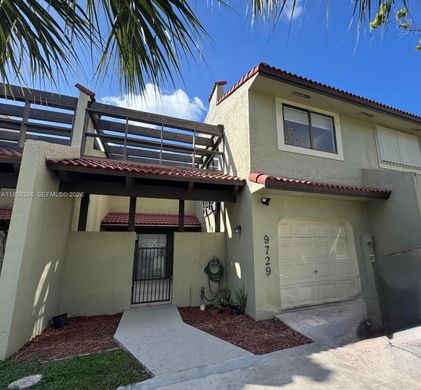 Hôtel particulier à Doral, Comté de Miami-Dade