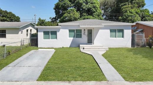 Villa a North Miami Beach, Miami-Dade County