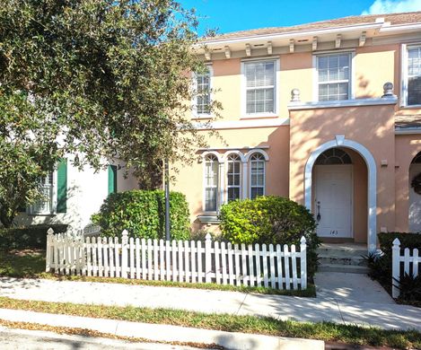 Casa adosada en Jupiter, Palm Beach County