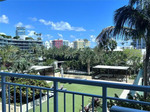 Residential complexes in Miami Beach, Miami-Dade