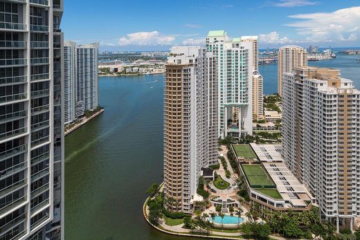 Residential complexes in Miami, Miami-Dade