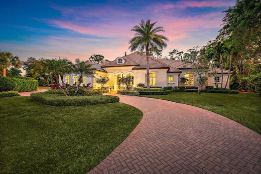 Villa in Palm Beach Gardens, Palm Beach