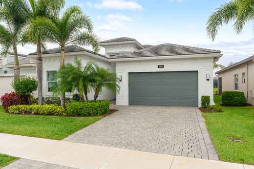 Villa in Boynton Beach, Palm Beach