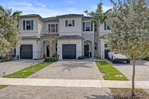 Dom miejski w Coral Springs, Broward County