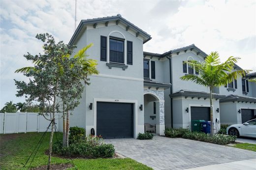‏בית בעיר ב  Miami Gardens, Miami-Dade County