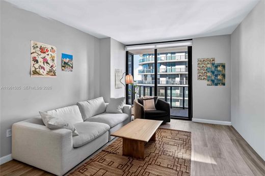 Complexes résidentiels à Miami, Comté de Miami-Dade