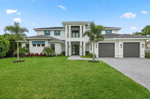 Villa in Palm Beach Shores, Palm Beach County