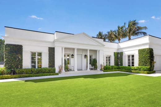 Villa in Palm Beach, Palm Beach County