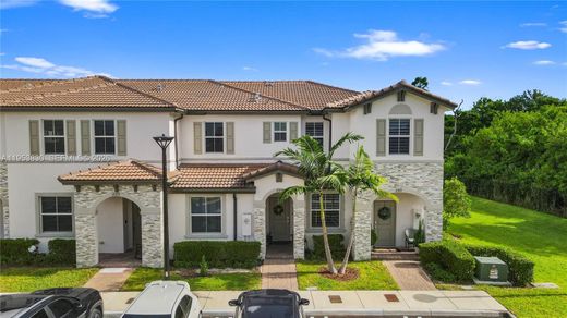 Hôtel particulier à North Miami, Comté de Miami-Dade