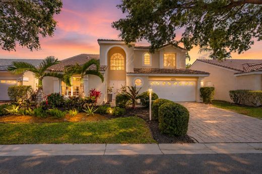 Villa in Palm Beach Gardens, Palm Beach