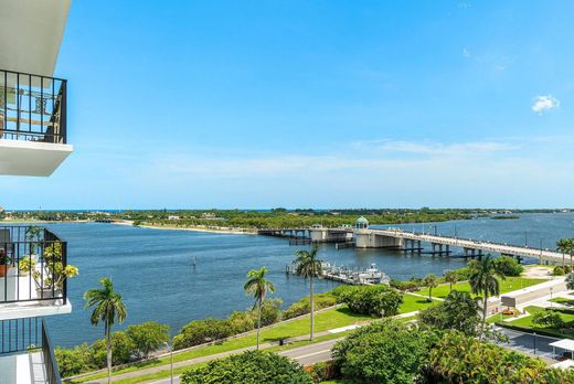 Komplex apartman West Palm Beach, Palm Beach County