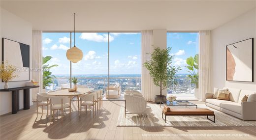 Residential complexes in Miami, Miami-Dade