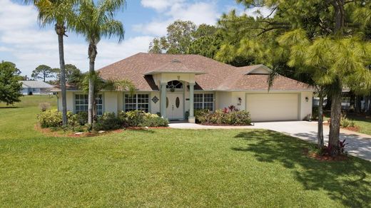 Villa in Port Saint Lucie, Saint Lucie County