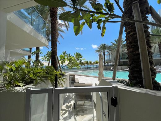 Kamienica w Sunny Isles Beach, Miami-Dade County