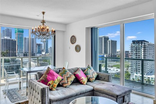 公寓楼  迈阿密, Miami-Dade County