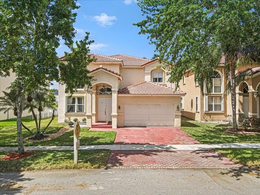 Willa w Miramar, Broward County