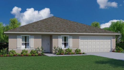 Villa in Port Saint Lucie, Saint Lucie County
