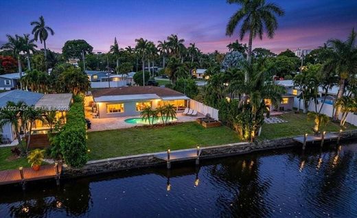 Villa - Wilton Manors, Broward County