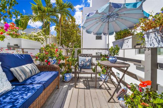 Edificio en Miami Beach, Miami-Dade County