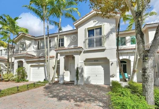 Doral, Miami-Dade Countyのタウンハウス