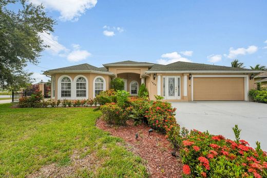Villa in Port Saint Lucie, Saint Lucie County