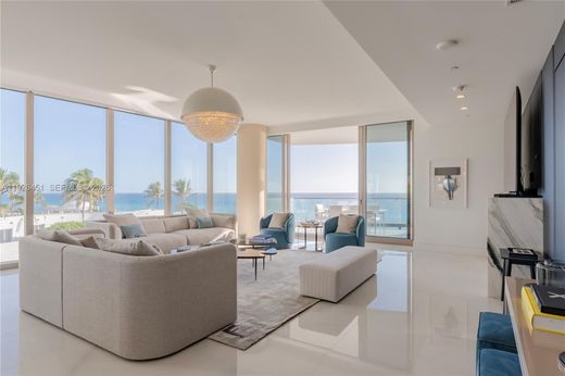 Kamienica w Sunny Isles Beach, Miami-Dade County