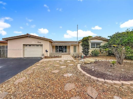 빌라 / Miramar, Broward County