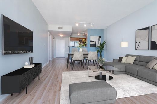 Complexes résidentiels à Miami, Comté de Miami-Dade