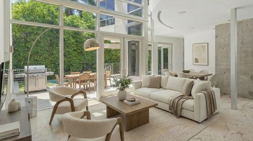 Casa adosada en Key Biscayne, Miami-Dade County