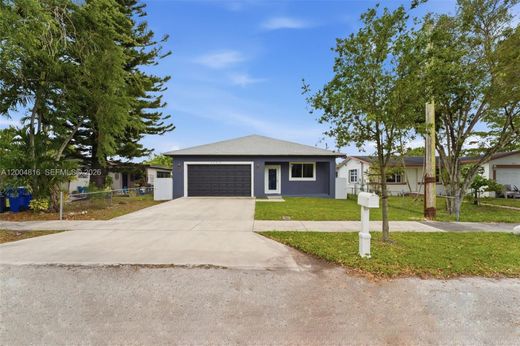 Villa in Hollywood, Broward County