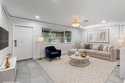 别墅  Wilton Manors, Broward County