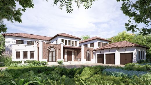 Villa à Pinecrest, Comté de Miami-Dade