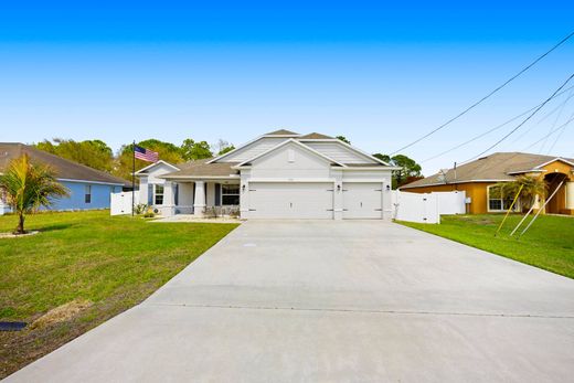 Villa in Port Saint Lucie, Saint Lucie County